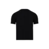 Sporty B krympet T-skjorte «Black White» 704070TMVG43869