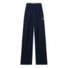 Sporty B Logo Band Track bukser med vide ben «Black» 675346TLVA11070