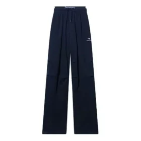 Sporty B Logo Band Track bukser med vide ben «Black» 675346TLVA11070