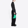 Sporty B Logo Band Track bukser med vide ben «Black» 675346TLVA11070