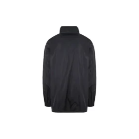 Sporty B nylon-trackjakke «Svart» 663081TJOB91000