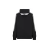 Sporty B Striped Hettegensere Oversized «Black White» 704023TMVG23869