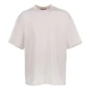 Sporty B T-skjorte med medium passform «Chalky White» 612966TLV999080