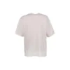 Sporty B T-skjorte med medium passform «Chalky White» 612966TLV999080