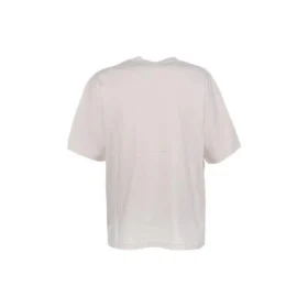 Sporty B T-skjorte med medium passform «Chalky White» 612966TLV999080