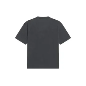 Sporty B T-skjorte med medium passform «Washed Black» 612966TLV991070