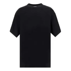 Sporty B T-skjorte med rund hals «Black» 657059TKV901069