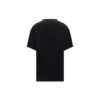 Sporty B T-skjorte med rund hals «Black» 657059TKV901069