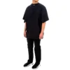 Sporty B T-skjorte med rund hals «Black» 657059TKV901069