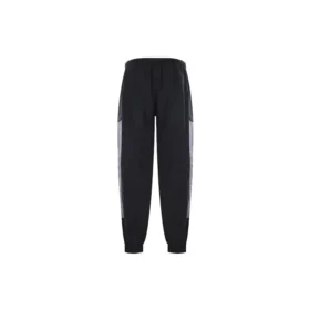 Sporty B-treningsbukser «Black Grey White» 681254TKO481269