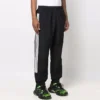 Sporty B-treningsbukser «Black Grey White» 681254TKO481269