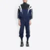 Sporty B-treningsbukser «Indigo Black White» 681254TKO484063