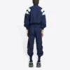 Sporty B-treningsbukser «Indigo Black White» 681254TKO484063