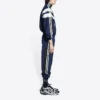Sporty B-treningsbukser «Indigo Black White» 681254TKO484063
