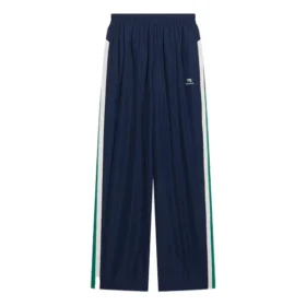 Sporty B-treningsbukser «Mørkblå Grønn Hvit» 675491TKO484063