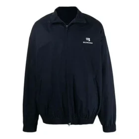Sporty B-treningsjakke «Black» 658877TKM028065