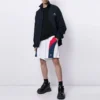 Sporty B-treningsjakke «Black» 658877TKM028065