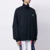 Sporty B-treningsjakke «Black» 658877TKM028065