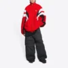 Sporty B-treningsjakke «Red» 675272TJQ326400