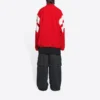 Sporty B-treningsjakke «Red» 675272TJQ326400