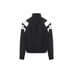 Sporty B-treningsjakke «Svart Grå Hvit» 681438TKO481269