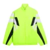 Sporty B-treningsjakke «Yellow» 675272TJQ320720