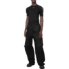 Sporty B-trøye med rund hals «Black» 7196624C9B41000