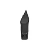 Square Knife BB 80 mm Pumps «Black Shiny Lambskin» 694712WBD821080