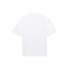 SS21 BB Letter Printing for menn «White» 612966TJV879040