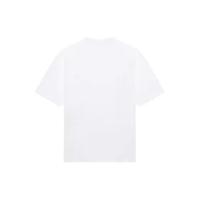 SS21 BB Letter Printing for menn «White» 612966TJV879040