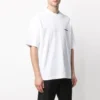 SS21 BB Letter Printing for menn «White» 612966TJV879040