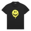SS21 Drip Peace Slim Svart 612964TKVA31361