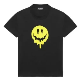 SS21 Drip Peace Slim Svart 612964TKVA31361