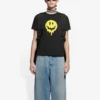 SS21 Drip Peace Slim Svart 612964TKVA31361