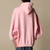SS21-hettegenser med trykk, rosa 641529TJVI61401