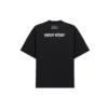 SS21 «I Love Dogs»-T-skjorte, svart 641532TJVH11000