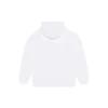 SS21 Koselig og uformell unisex hvit 620947TKV959040