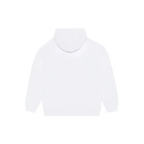 SS21 Koselig og uformell unisex hvit 620947TKV959040