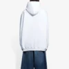 SS21 Koselig og uformell unisex hvit 620947TKV959040