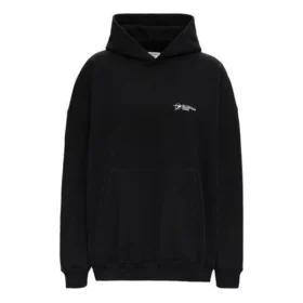 SS21 Logo-hettegensere i bomull «Black» 620947TKV871070 SS21 Logo-hettegensere i bomull «Black» 620947TKV871070
