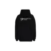 SS21 Logo-hettegensere i bomull «Black» 620947TKV871070