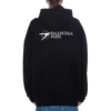 SS21 Logo-hettegensere i bomull «Black» 620947TKV871070
