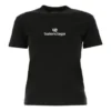 SS21 Logo-trykk Bomull Svart 612964TJVD91034