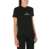 SS21 Logo-trykk Bomull Svart 612964TJVD91034