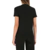 SS21 Logo-trykk Bomull Svart 612964TJVD91034