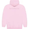SS21 Loose Version Back Alphabet-hettegensere Rosa 578135TJVA85700