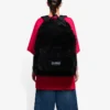 SS21 med alfabet-trykk, kort ermet, unisex, rød 651795TKV816295