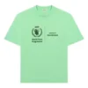 SS21 Retro kortærmet, fluorescerende grønn 612965THV844162