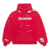 SS21 «S OTHER MATERIALS» SWEATSHIRT Rød 659403TKVB66295