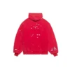 SS21 «S OTHER MATERIALS» SWEATSHIRT Rød 659403TKVB66295